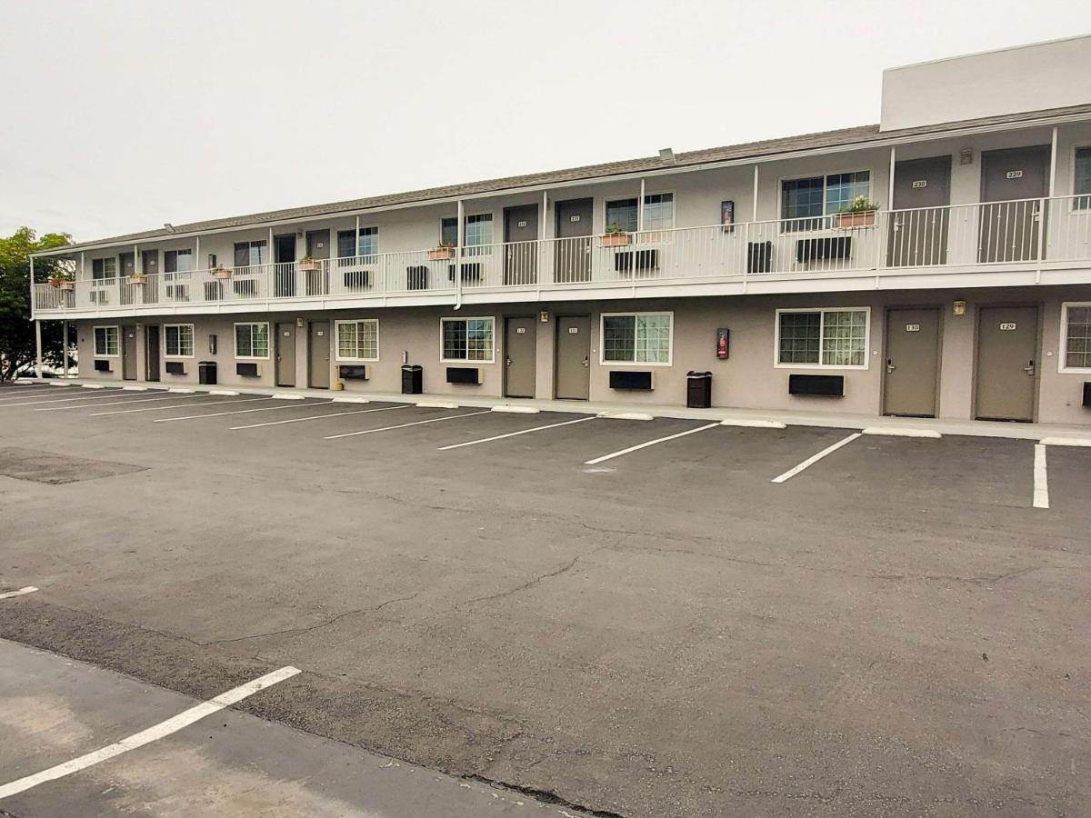 Studio 6-National City, CA - Naval Base San Diego Exterior foto